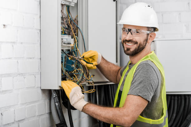 Best Industrial Electrical Services  in Iola, WI