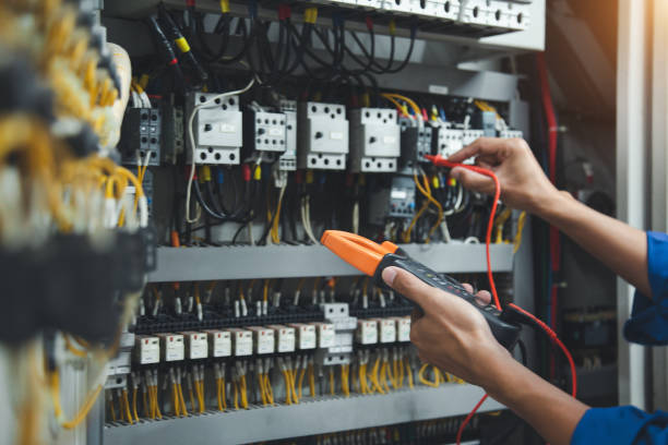 Best Affordable Electrician  in Iola, WI